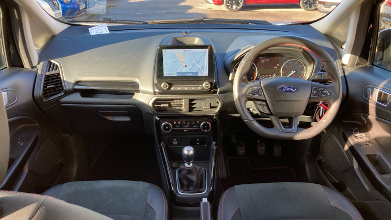 Ford EcoSport 1.0 EcoBoost 125 ST-Line 5dr Petrol Hatchback